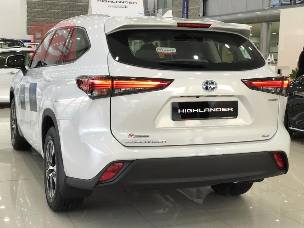 تويوتا هايلاندر